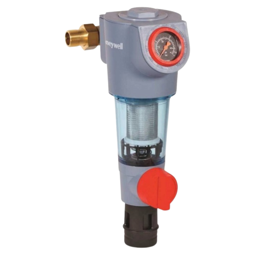 Фільтр механічного очищення Honeywell Resideo Braukmann F74CS-1/2AA